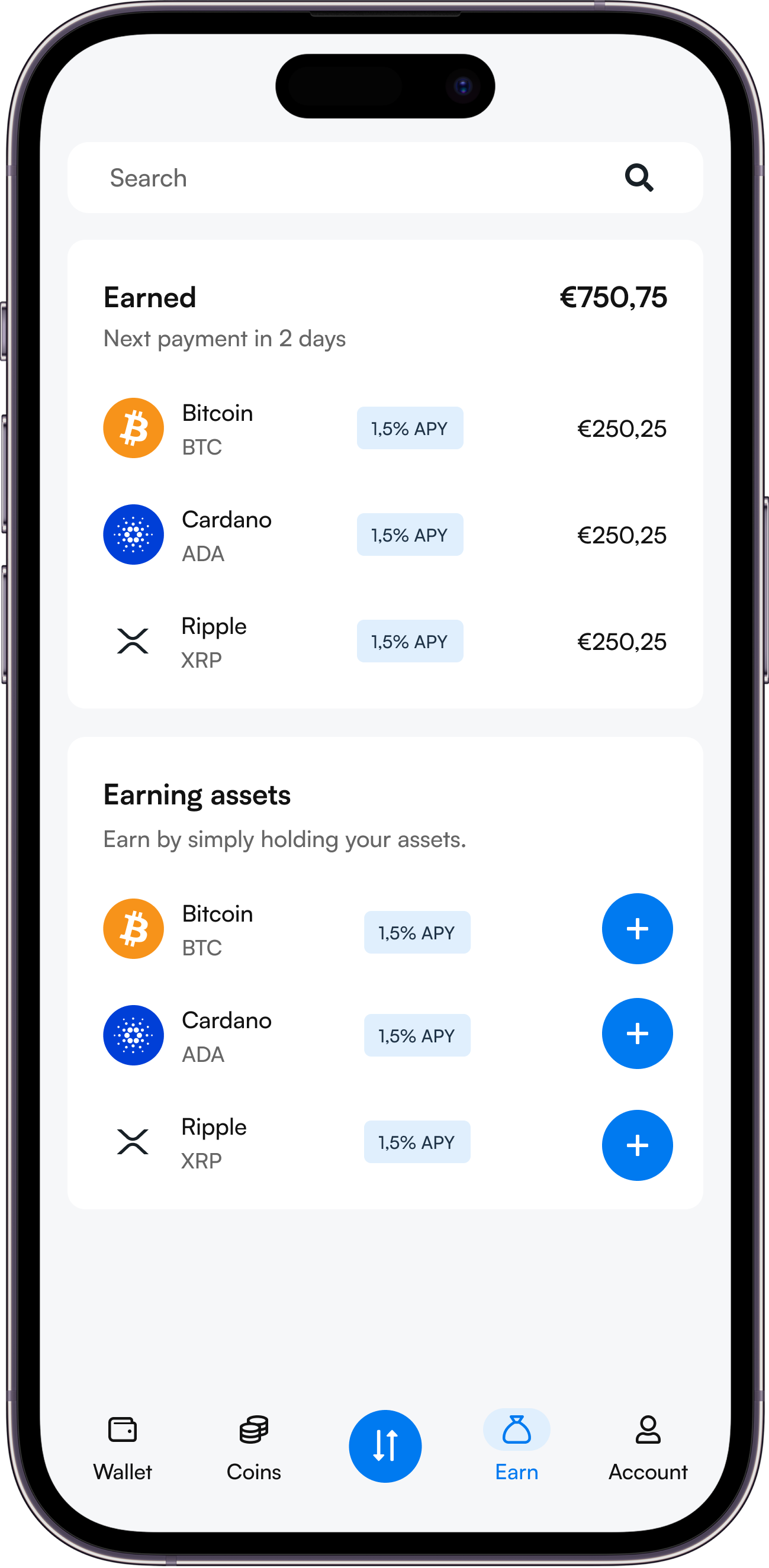 Coinmerce App